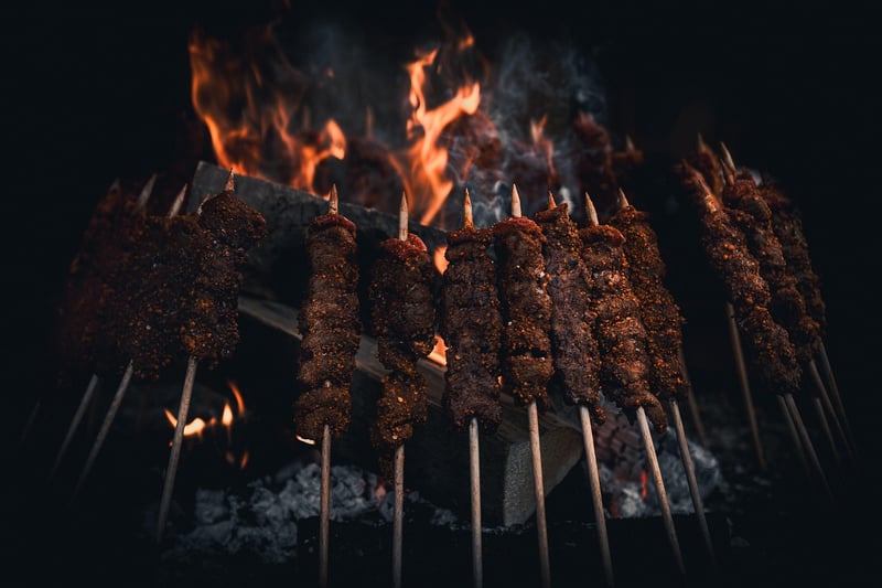 Creative BBQ