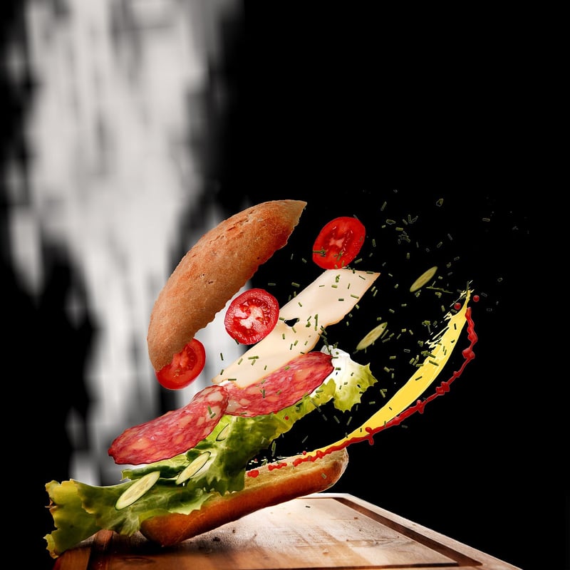 Exotic Dish