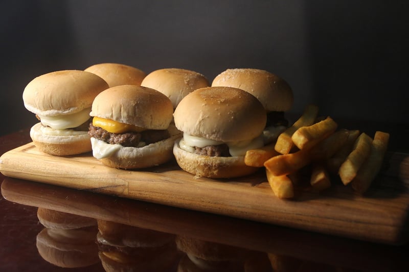 Innovative culinary creation