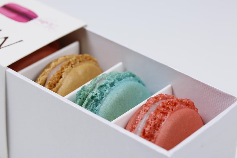 French Macarons
