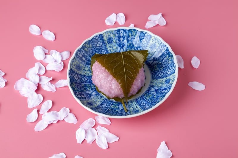 Japanese Mochi Ice Cream